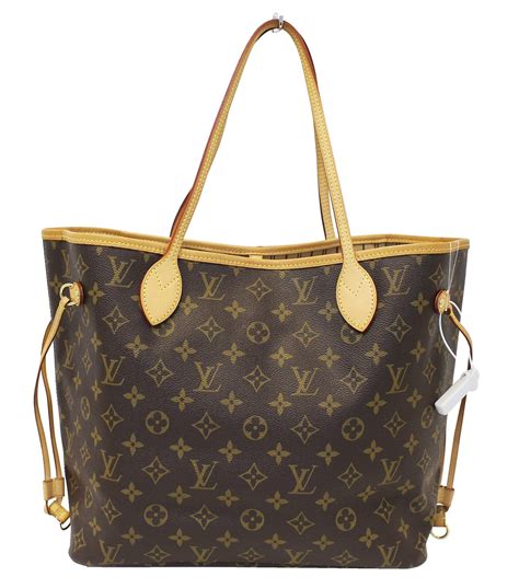 neverfull louis vuitton monogram|authentic Louis Vuitton Neverfull mm.